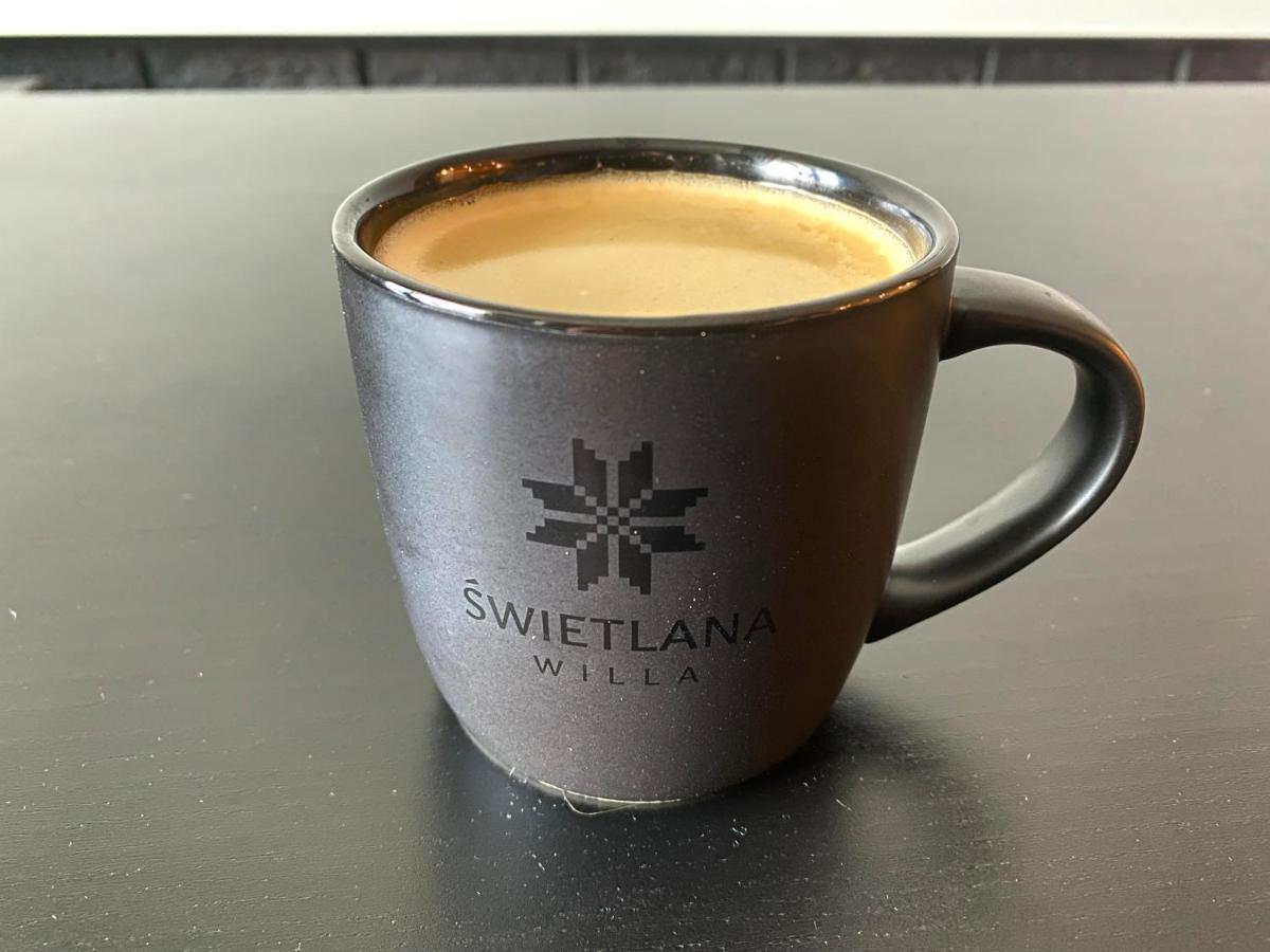 Willa Swietlana Piwniczna-Zdroj Kültér fotó